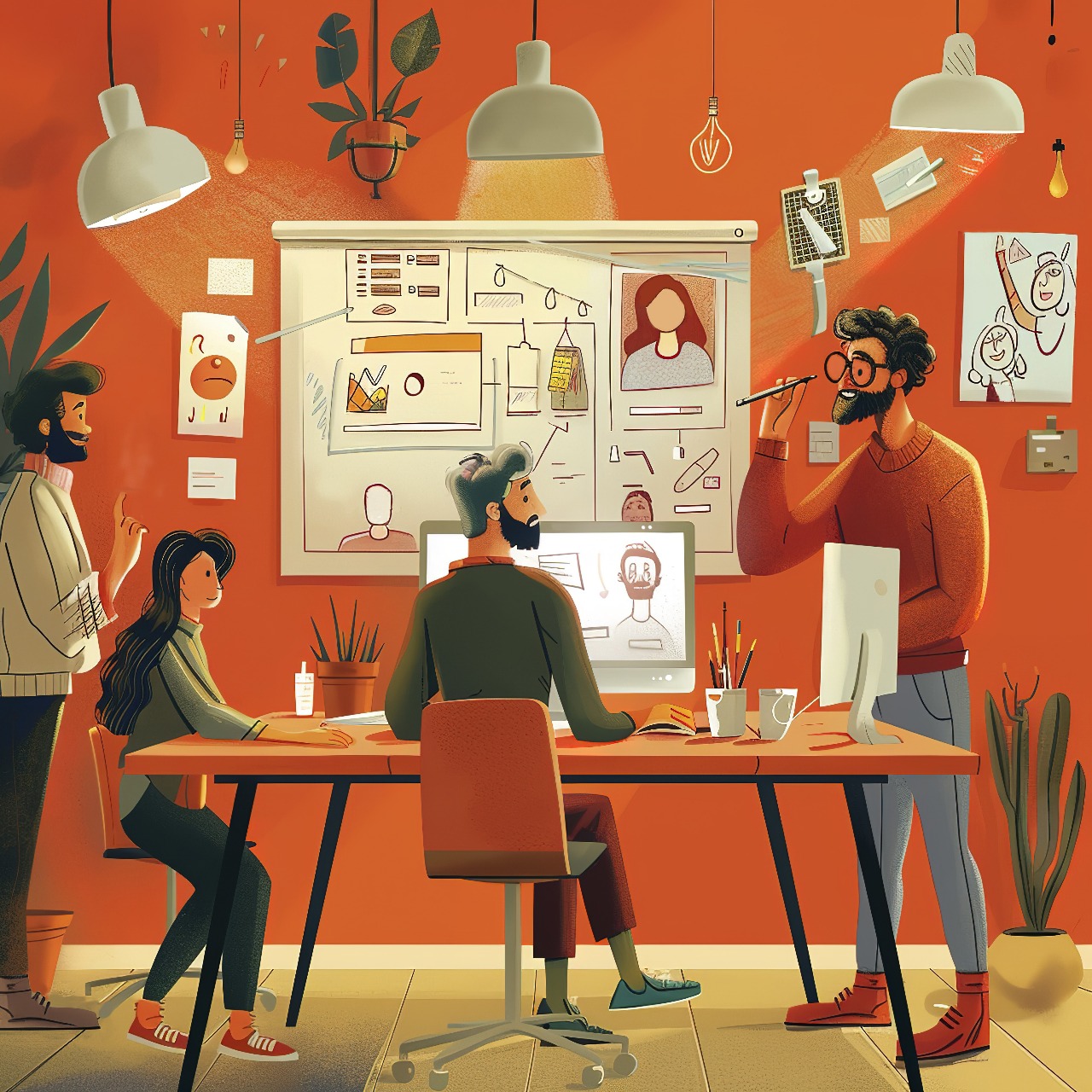 How We Work
